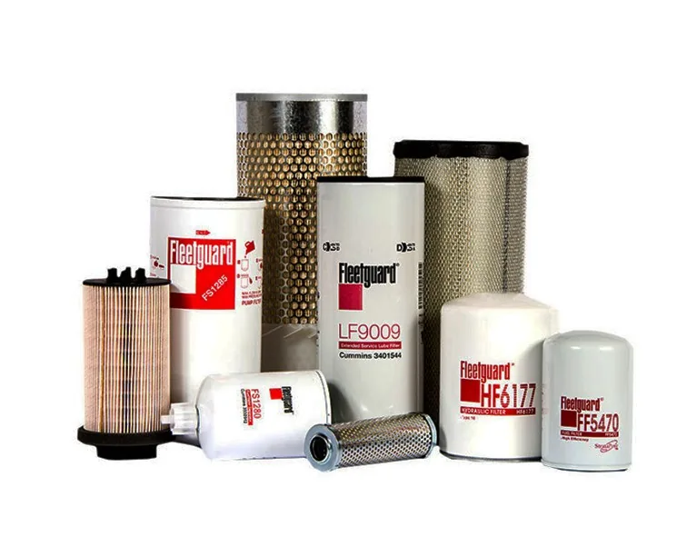 Fleetguard Filtre Elemanları