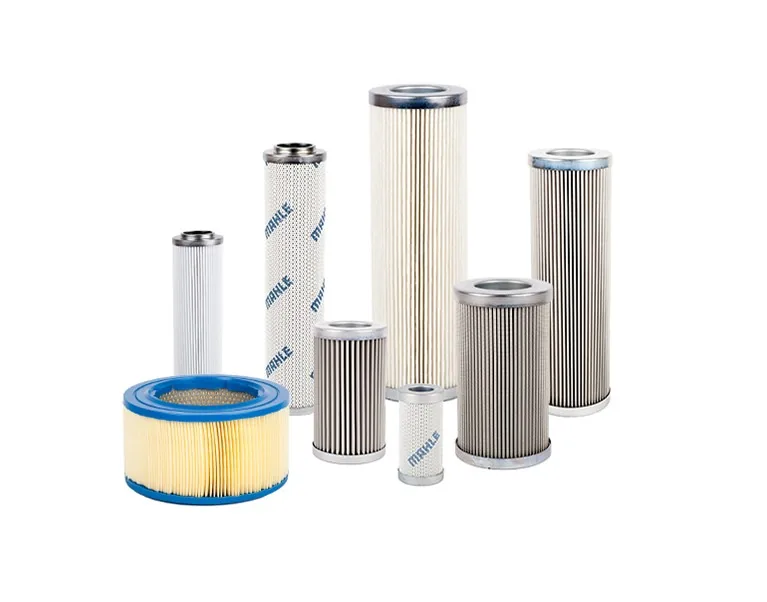 Ex.Mahle-FG Filtre Elemanları