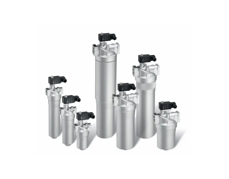 Ex.Mahle PI 200 Serisi (32/63 Bar)