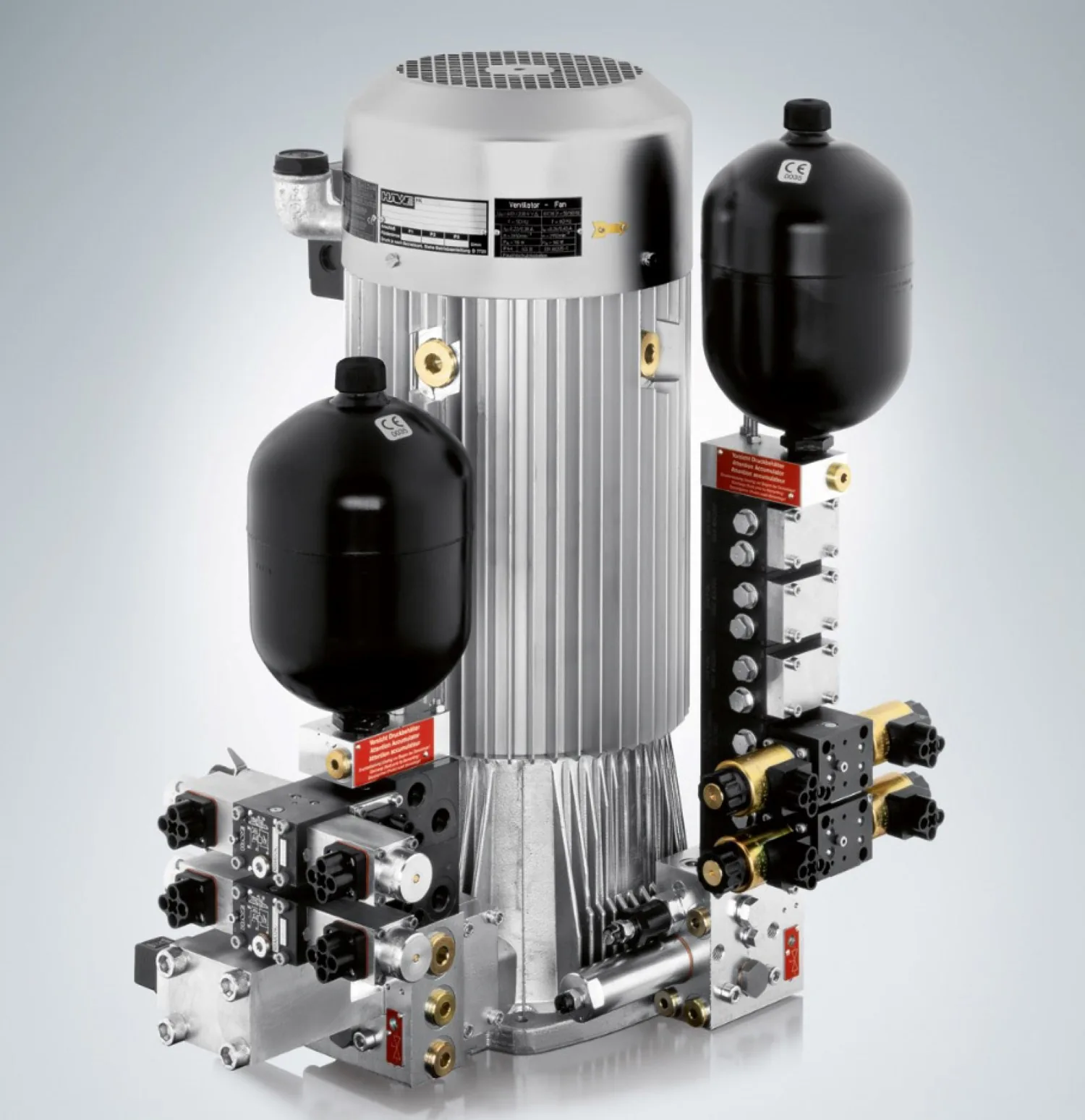 HK-HKF Serisi  Power Pack